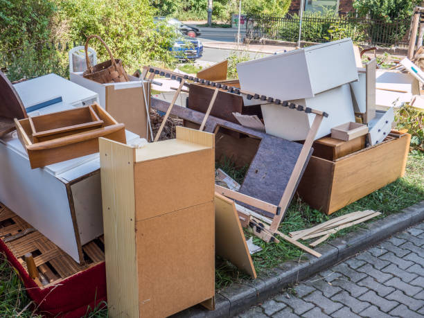 Best Construction Debris Removal  in Clarksville, VA