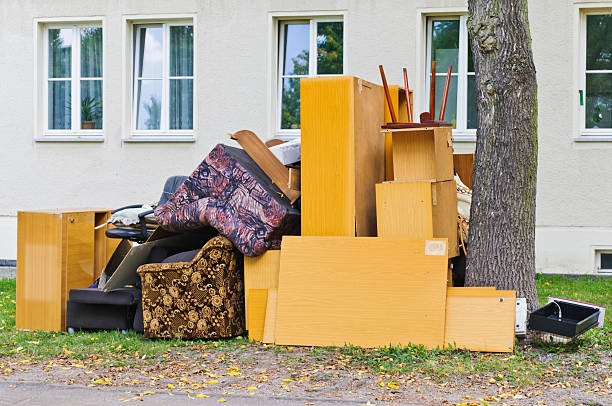 Best Basement Cleanout Services  in Clarksville, VA